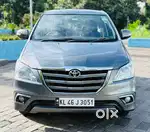 Toyota Innova 2.5 Z Diesel 7 Seater, 2013, Diesel
