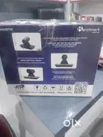 Benchmark Techmate PTX4KBTM Camera – 360° Rotation