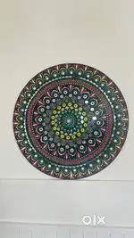 Mandala show piece