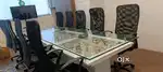 1000 Sqft Furnished Office On Rent Shivaji Nagar near Metro station