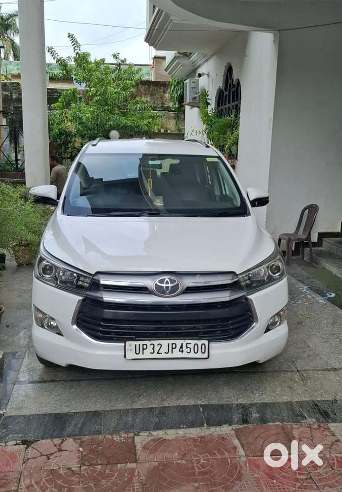 Toyota Innova Crysta 2.4 V, 2018, Diesel