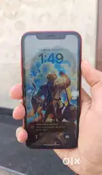 iPhone xr very good condition exchange available only 5G  phone