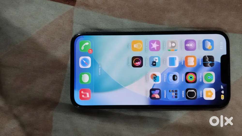 Fix rate All original 80 battery but back panel change