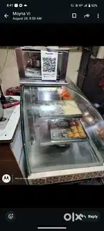 Sweet counter