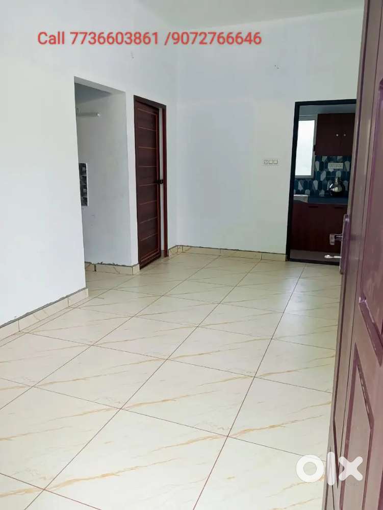 2BHK House for lease 1st Floor