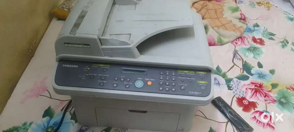 Samsung printer 4521f