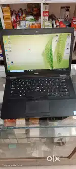Dell laptop e5470 cleanest and good condition