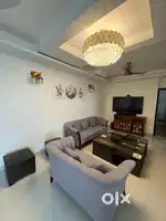 Luxury Apartment (3bhk Fully Furnished)