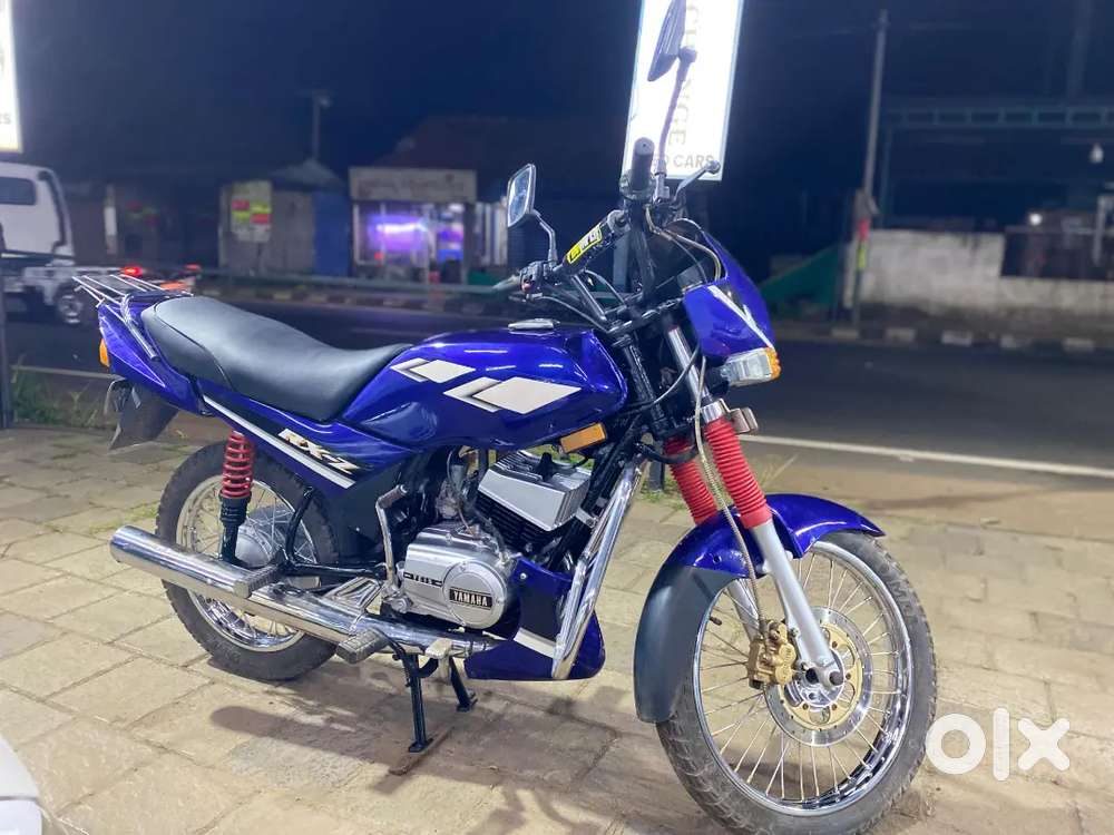 YAMAHA RXZ
