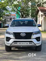 Toyota Fortuner 3.0 4X2 MT, 2021, Diesel