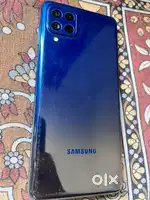 3 year old Glaaxy F62