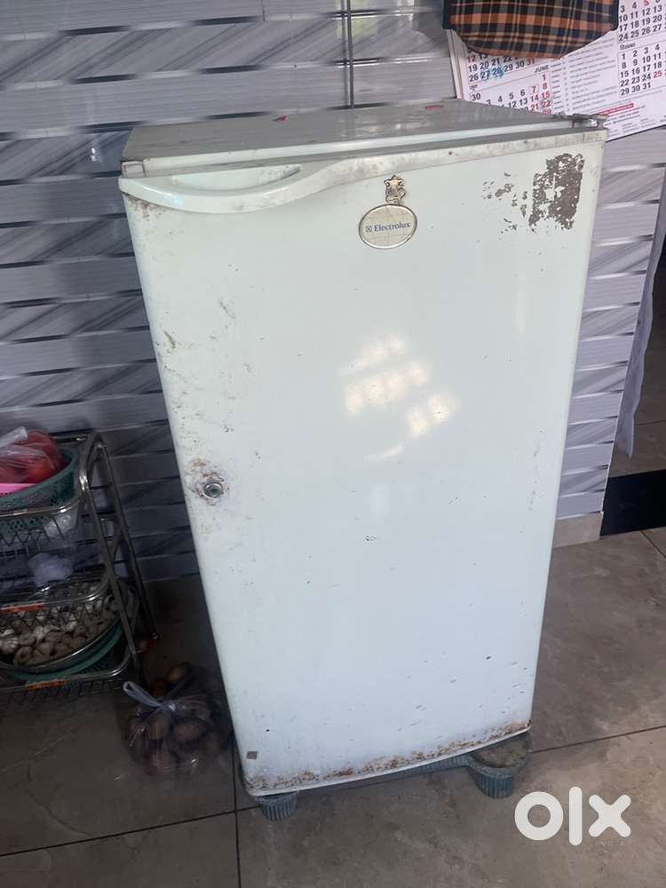 Working Fridge