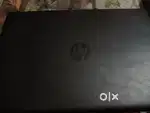 A brand new laptop everything is working
