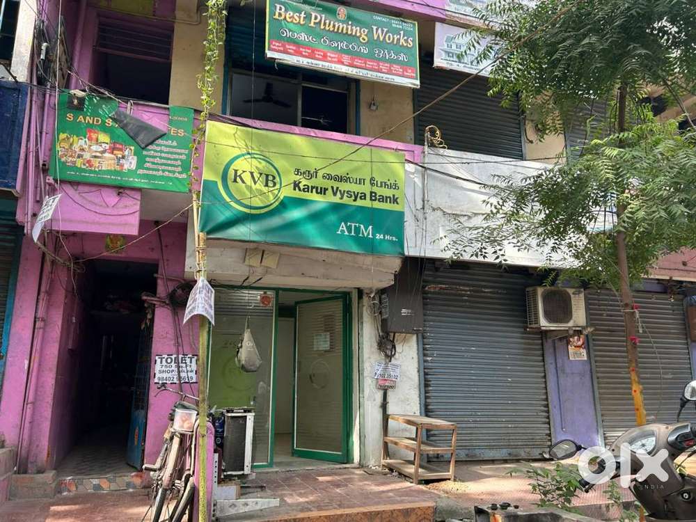 Shop for Rent in First Floor