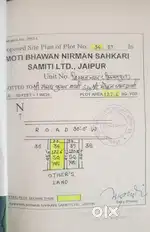 122-127 Sq Yard North Phase 4 Plots In Sanjharia,Himmatpura,Ajmer Road
