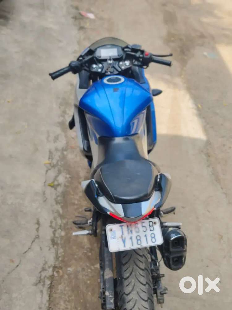 Suzuki sf 250 good condition