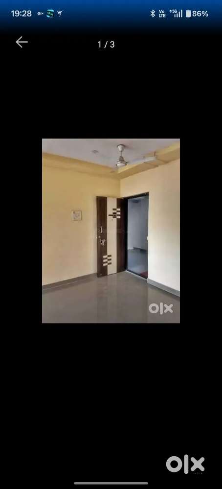 1BHK Flat For Urgent Sell!!