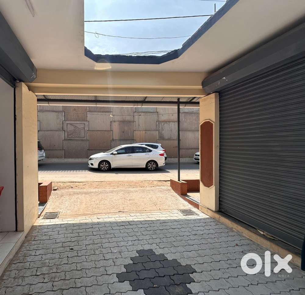 Commercial Building  For Rent ( Ground floor)