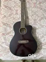 Ashton D10CEQ Electro Acoustic Guitar
