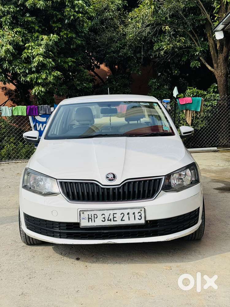 Skoda Rapid 1.6 MPI Ambition, 2019, Petrol