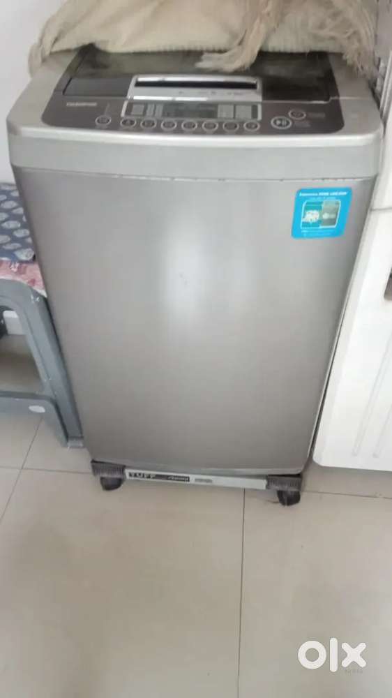 LG WASHING MACHINE