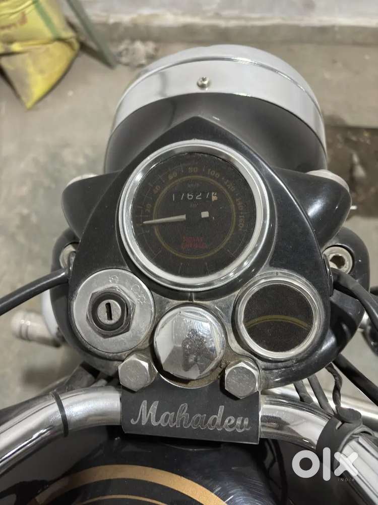 Urgent sale Standard Bullet 350 bs6
