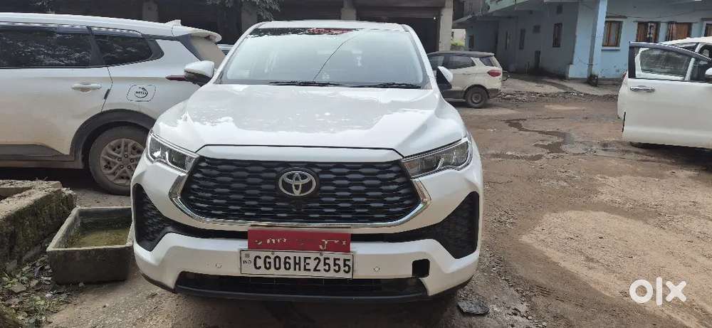 Fresh condition innova Hycross