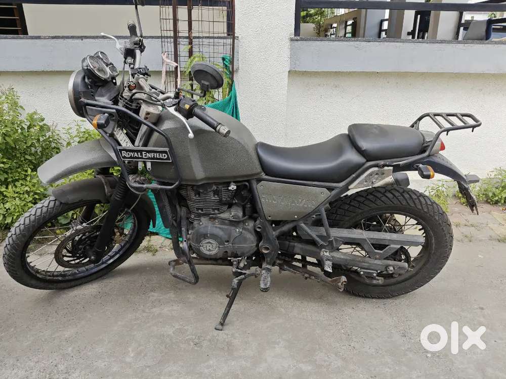 Royal Enfield Himalayan