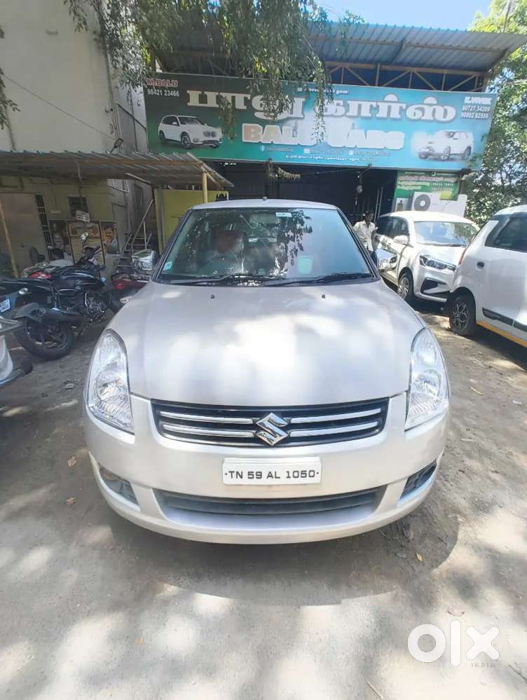 Maruti Suzuki Dzire 2009