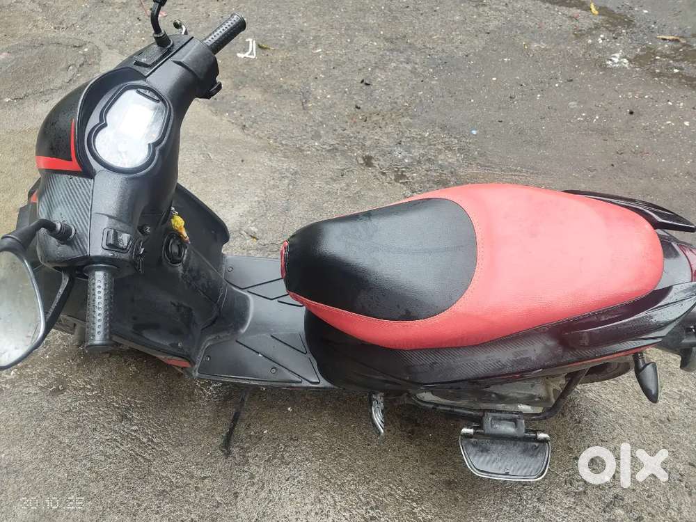 Aprilia sr 150 well condition 2019 model