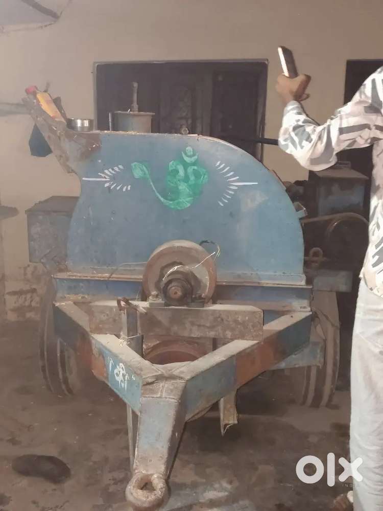 Purali cutting machine