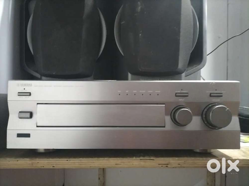 Yamaha ax 496 stereo integreted amplifier