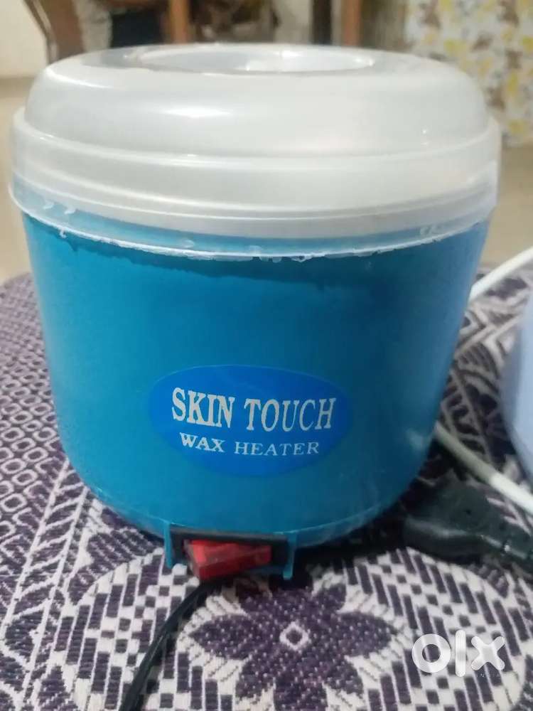 Wax heater