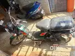TVS super xl heavy duty
