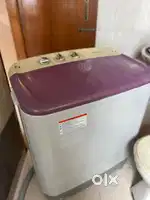 Samsung 6.2 kg semi washing machine