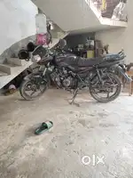 Bajaj Discover 125