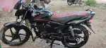 Shine 125 black colour