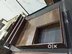 Brand New 5*6 size Double Bed semi storage Bed