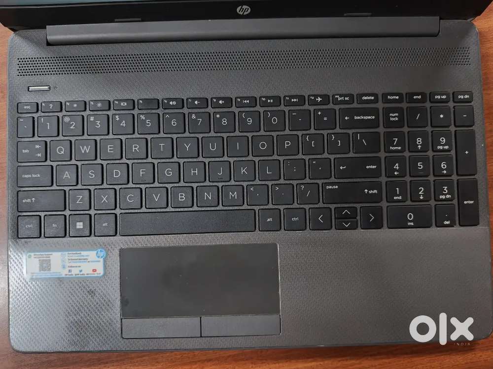 HP 255 G9 NOTEBOOK  8 GB RAM  EXCELLENT CONDITION