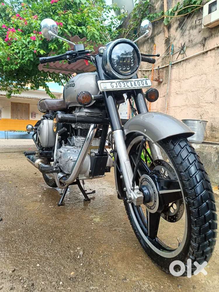 Classic 350 top model O