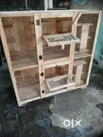 Cages saked