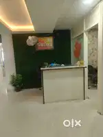 1300 sq feet furnished office for rent sector 17 Chandigarh