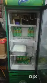 Cold drink fridge