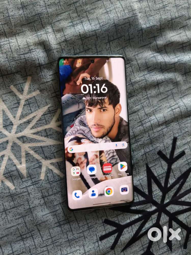 Motarola edge 50 fusion  8/128 gb ram rom