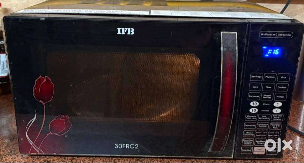 IFB Microwave