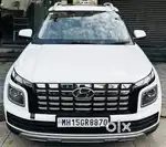 Hyundai Venue 1.4 CRDi SX (O), 2019, Diesel