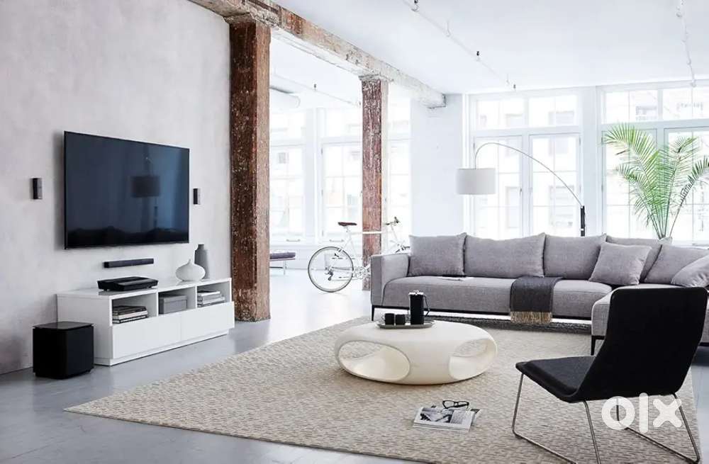 BOSE LIFESTYLE 650 HOME ENTERTAINMENT SYSTEM