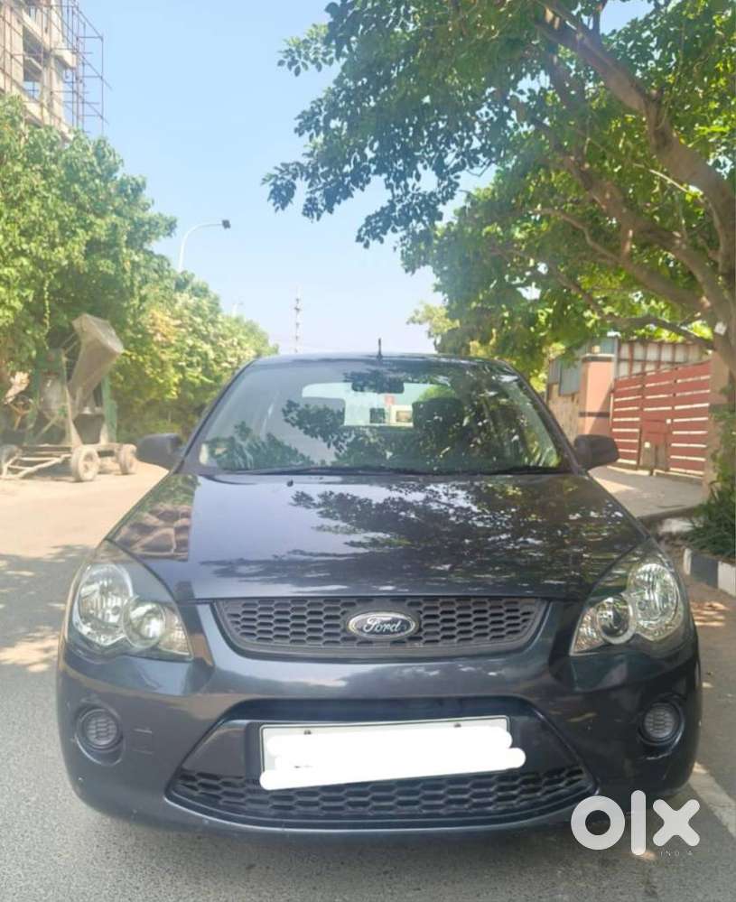 Ford Fiesta, 2012, Diesel