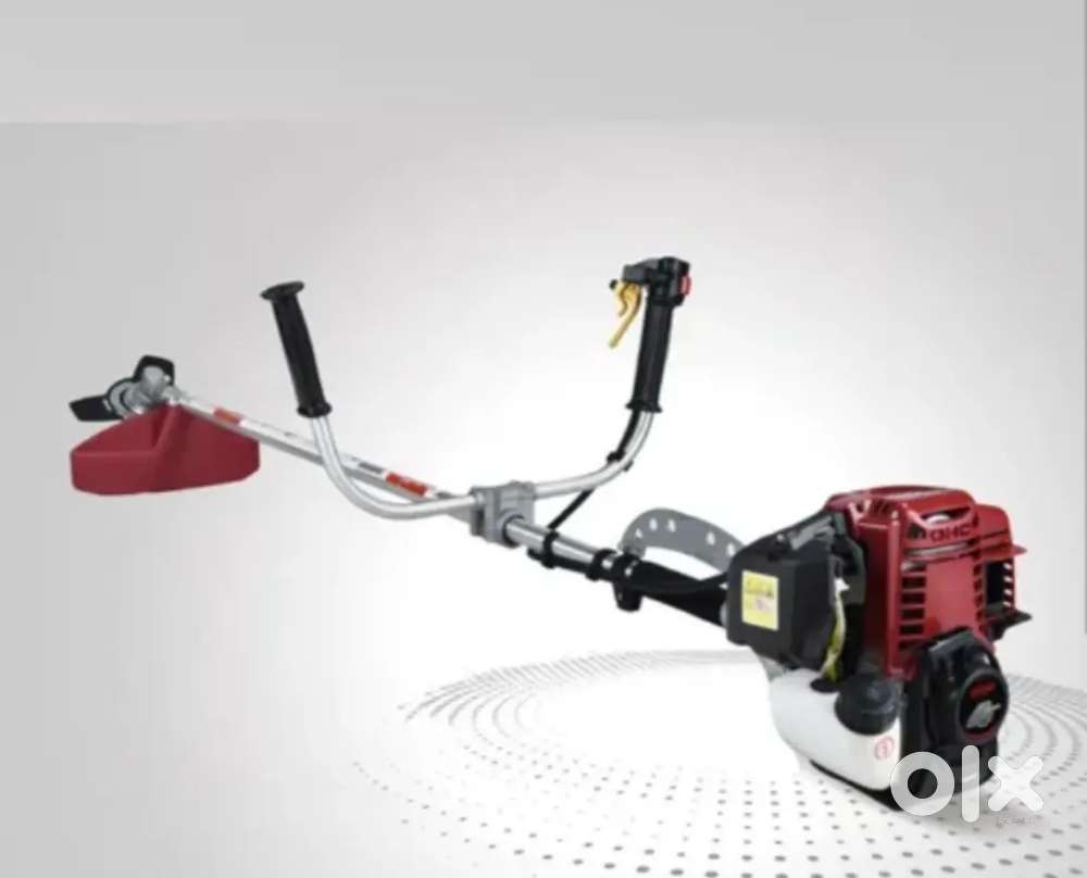 Grass cutting machine