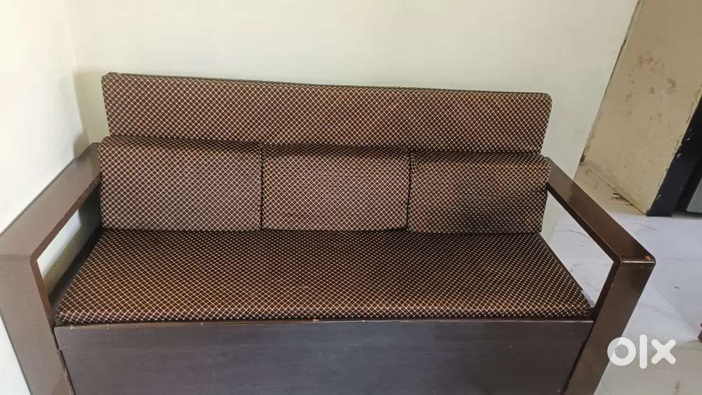 Sofa cum bed